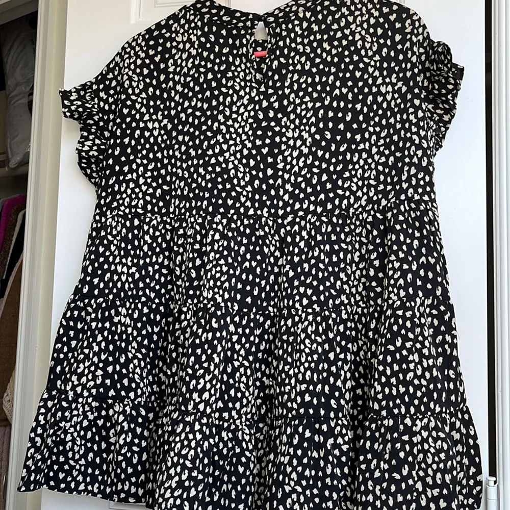 NEW Babydoll Top - Picture 3 of 3